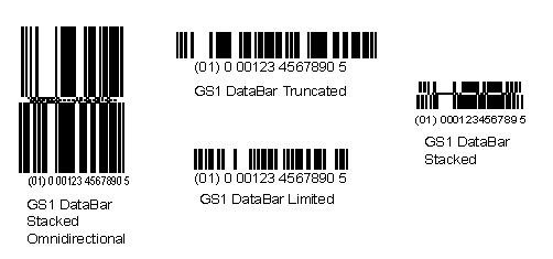 [GS1 Databar]